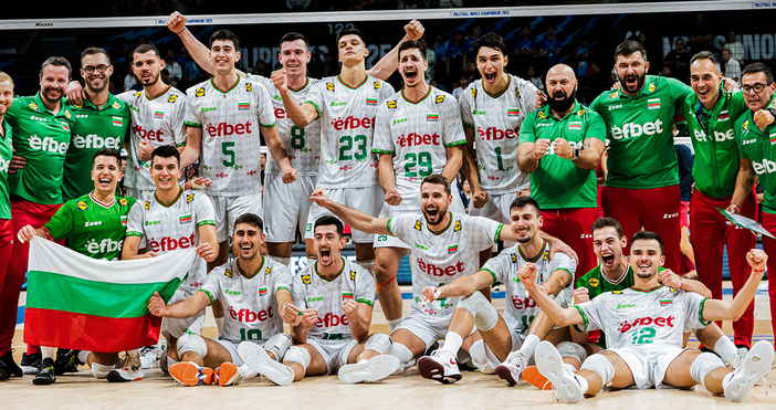 След емоциите във Филипините волейболните страсти идват и у нас