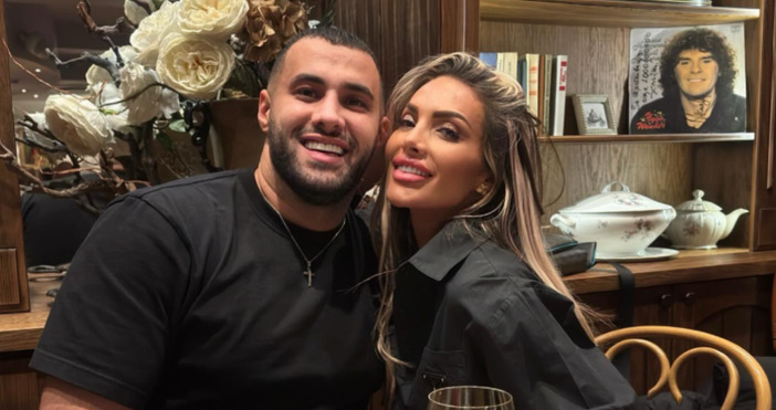 Мъжът на Златка Райкова Карен Хачатрян и брат му