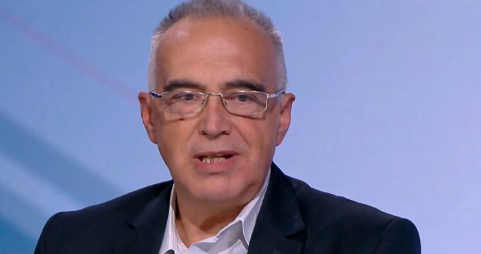 Това което снощи Бойко Борисов направи е един театър който