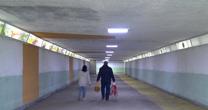 Мая Иванова Кадър Нова ТВГласът на кмета плаши вандали в