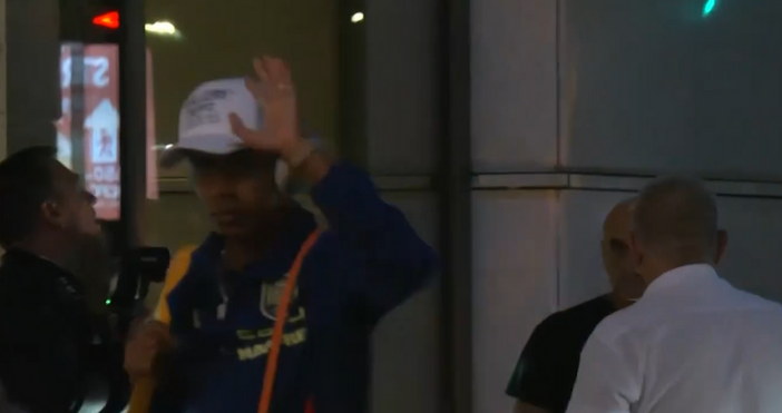 Агентът на Ламин Ямал Жорже Мендеш е провел тричасова среща с големия