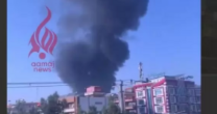 Пакистан нанесе удари по столицата на Афганистан Кабул а на