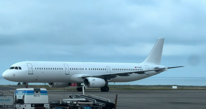 В Турция е подготвен проект за изграждане на ново летище