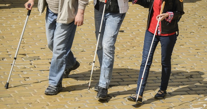 Обучението по ориентиране и мобилност дава увереност на децата със