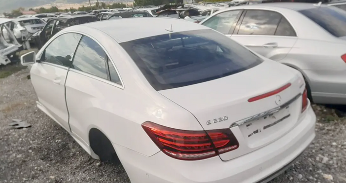 При полицейска операция е проверена автоморга в област Пазарджик за