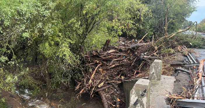 Ще бъде задействана системата за ранно предупреждение BG Alert в района