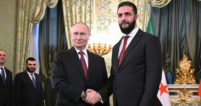 Русия и Сирия обсъждат много интересни съвместни проекти и Москва