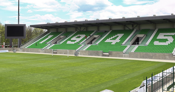 Лудогорец съобщава на своите фенове че билетите за мача със