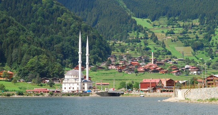 Изграждат ново летище върху изкуствен остров в Черно море край