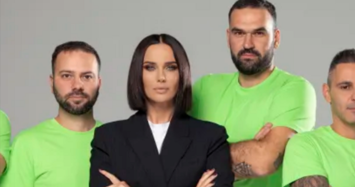 Предаване Бригада нов дом със специално отличие На годишните награди