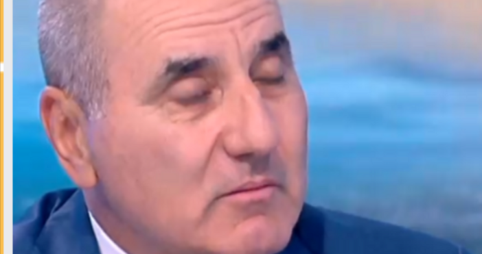 Тъжен пост написа Цветан Цветанов във Фейсбук Почивай в мир братко…Ти