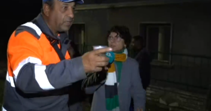 Стопкадър бТВНедоволни излязоха на улицата след като 23 годишен шофьор от