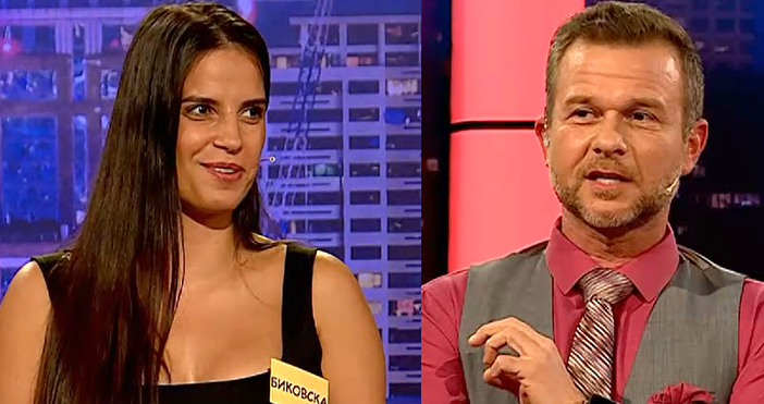 Мая Иванова Кадри Нова ТВВероника Биковска от Плевен се бори