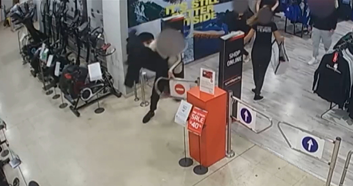 Мая Иванова Кадър Нова ТВКражбите в моловете са заради препродажба