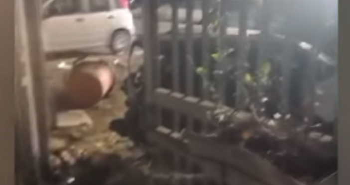 Бомба е избухнала миналата вечер и е унищожила колата на Сигфридо