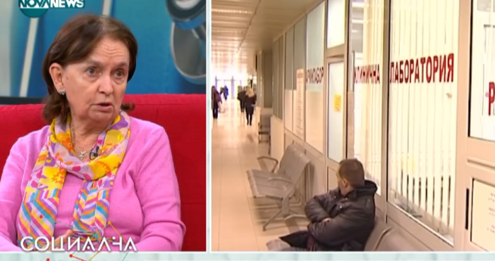 Диспропорцията в заплащането в здравеопазването е огромна и тези които