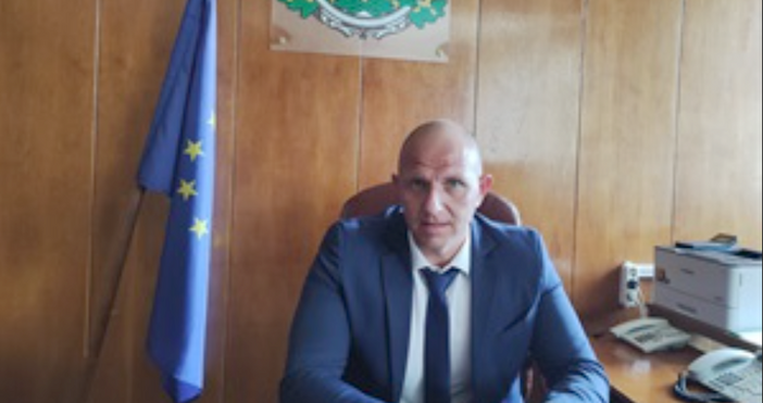 Директорът на полицията в Пазарджик Даниел Бараков е отстранен и