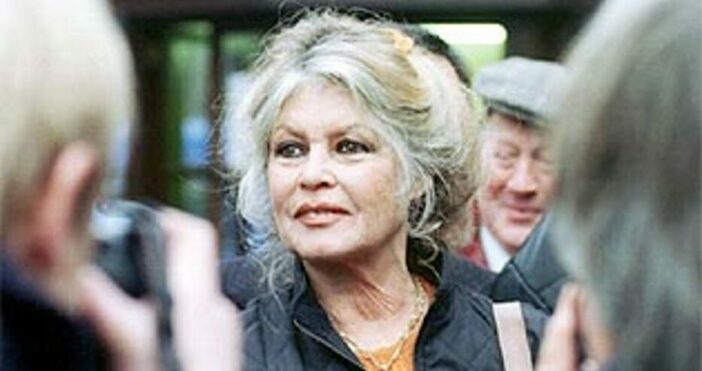 Легендата на световното кино Бриджит Бардо е приета в болница