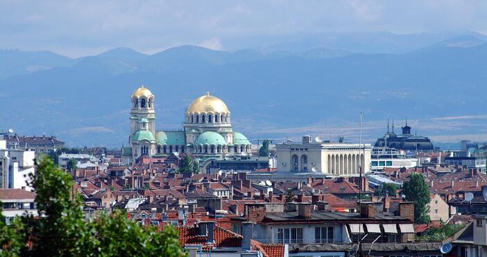 София е град, при който в исторически план е имало