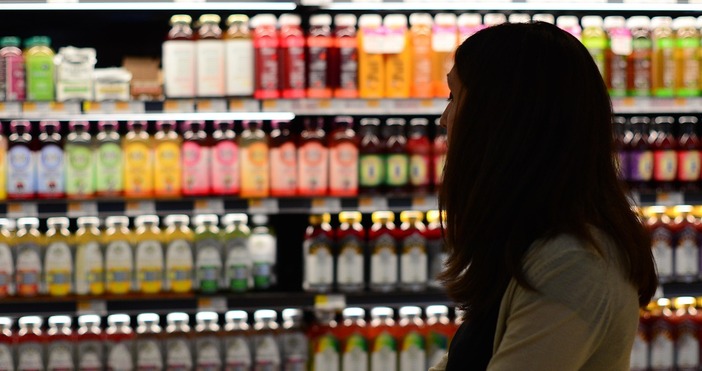 Българите разхищават средно по 93 килограма храна годишно на стойност