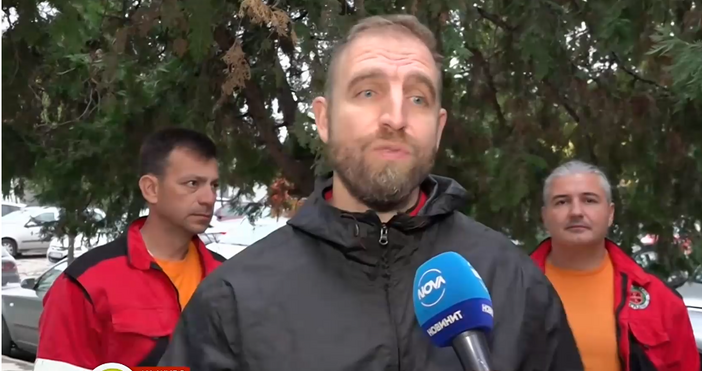 Посегнаха на оборудването на спасителите които помагаха при наводнението в