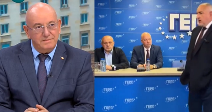 Стопкадър Нова НюзБивш министър заяви кое условие трябва да бъде