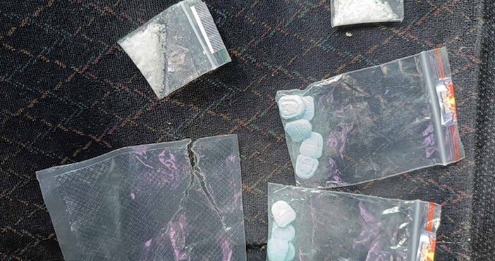 Столичната полиция задържа 103 ма души при специализирана акция срещу наркоразпространението