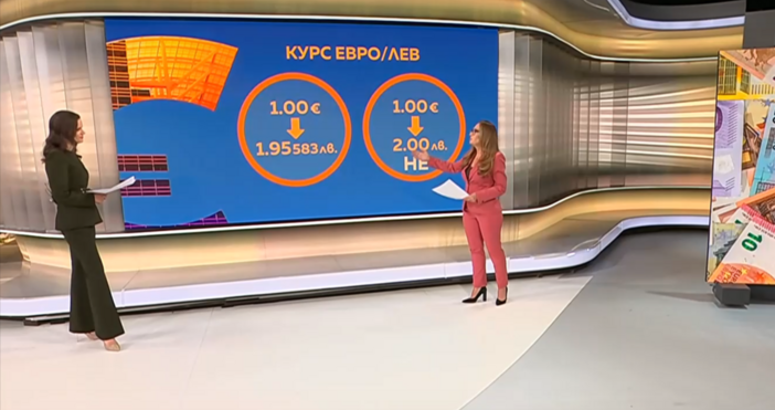 Много интересна тема в рубриката Еврото въпроси и отговори  с Нели Тодорова по