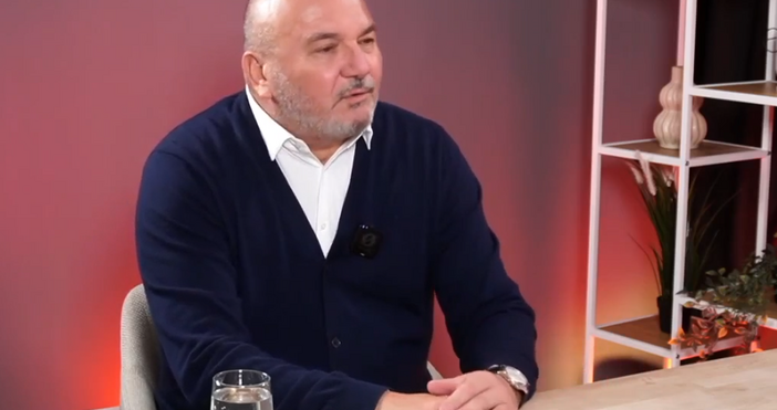 Това се случва когато замениш реалността с мечти  Така финансистът Любомир Дацов описа