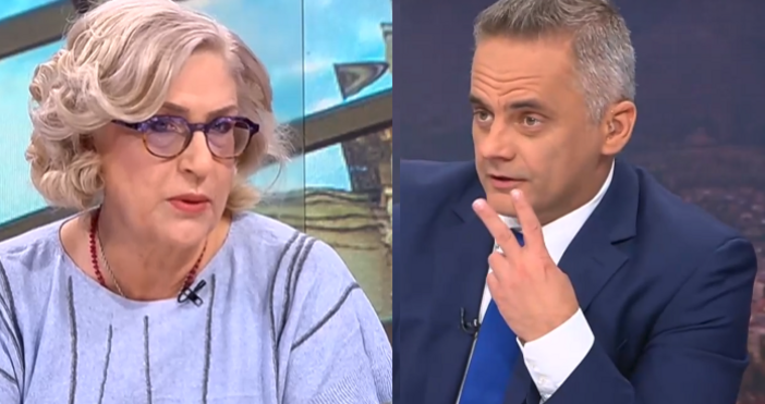 Стопкадър бТВПолитолог каза това което всички искаха да чуят докато