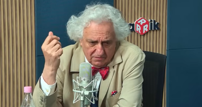 Стопкадър Ютуб ДарикГого Лозанов изпъкна с взривяващ коментар по актуалните