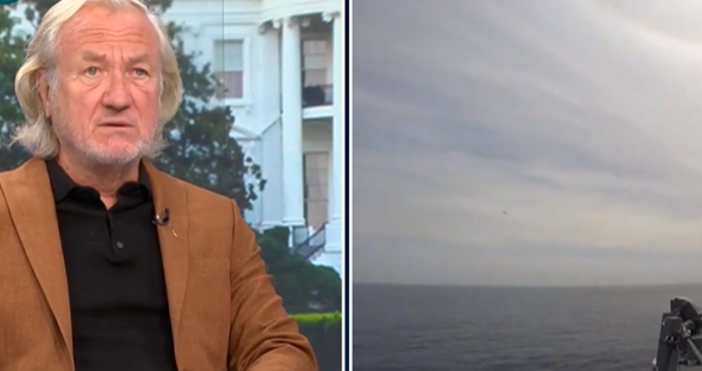 Стопкадър Нова ТвЖурналист посече Тръмп и Зеленски Володимир Зеленски не отиде в