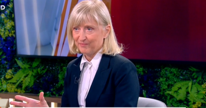 Жуерналистът Севда Шишманова определи по bTV процеса в Газа като началото