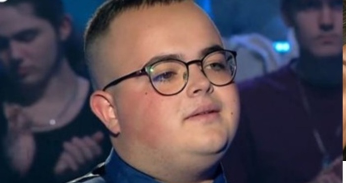 Ученикът от Английската гимназия в Пловдив Божидар Кочанов спечели 3000