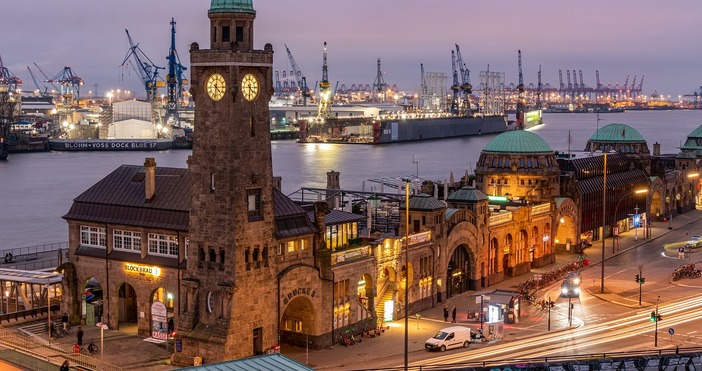  Германският Бундестаг обсъжда въвеждането на нов закон който има за