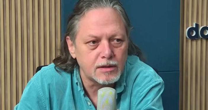 Политическият PR експерт Нидал Алгафари бе специален гост в  Седмицата на Дарик за