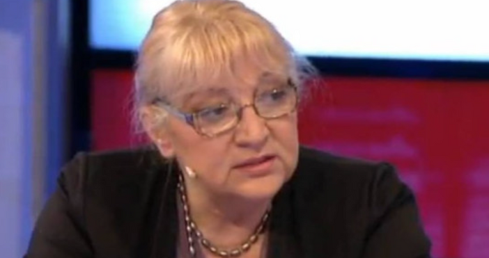 Напусна ни успяла българка Почина известната журналистка Магдалена Ташева Тъжната вест