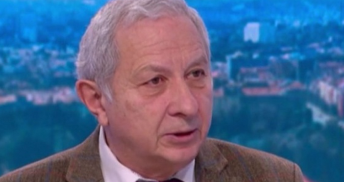 Проф  Огнян Герджиков прогнозира какво ще се случи в Народното събрание през