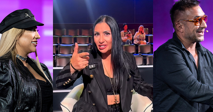 Мая Иванова Кадър Нова ТВЛюбими звезди стават детективи тази вечер