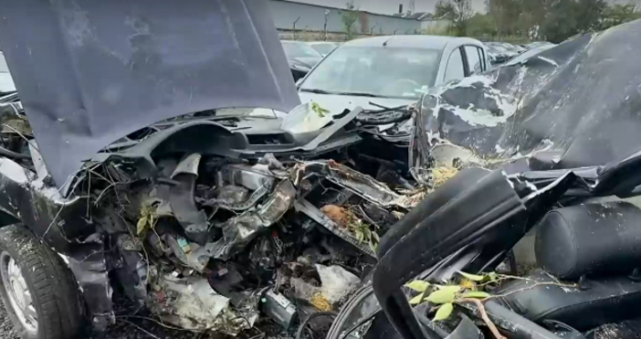 Във връзка с тежкия пътен инцидент при който загинаха трима