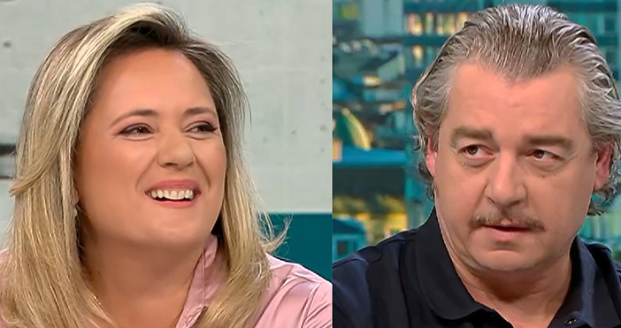 Мая Иванова Кадър Нова ТВУчител на Лора Крумова пиел домашнярка