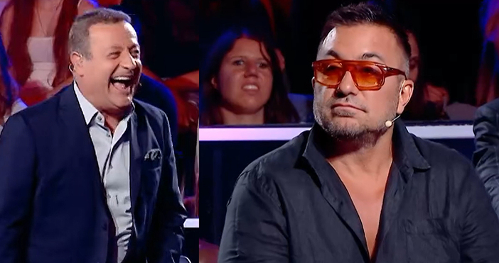 Мая Иванова Кадри Нова ТВШоуменът Димитър Рачков измисли никнейм на