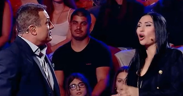 Мая Иванова Кадър Нова ТВЖоро Игнатов от Съдебен спор е