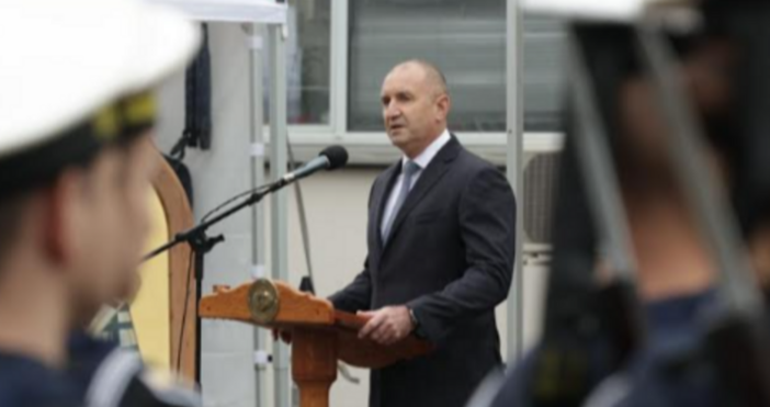 Президентът с коментар относно коалиционния съвет който свиква ГЕРБ Нека дойде понеделник