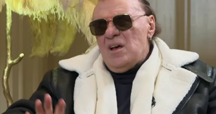 кадри Нова телевизияЛегендата на българската поп музика Васил Найденов призна