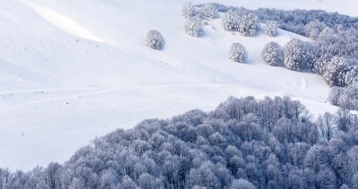 Сезонните прогностични модели показват засилване на атмосферното блокиране над северните