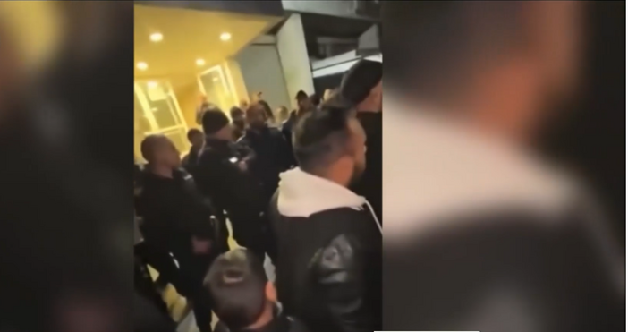 Задържаха 15 годишно момче за убийството на негов връстник в столичен