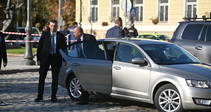 Втори ден от визитата на президента на Унгария у нас