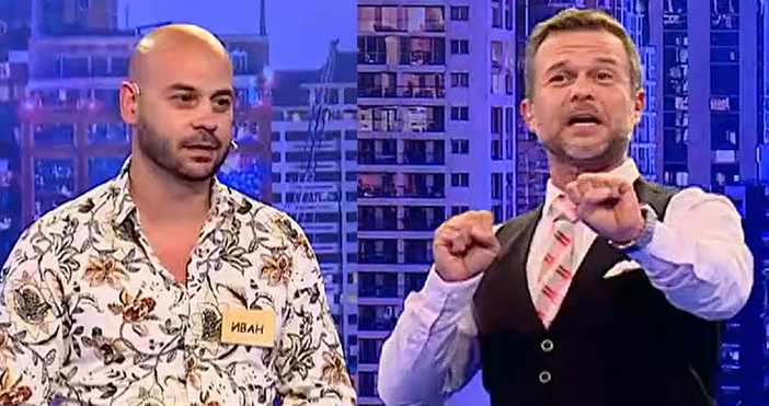 Мая Иванова Кадри Нова ТВИван Иванов от София игра днес