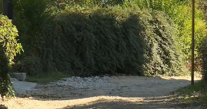 Пореден проблем с инфраструктурата на Варна Преди няколко месеца ул